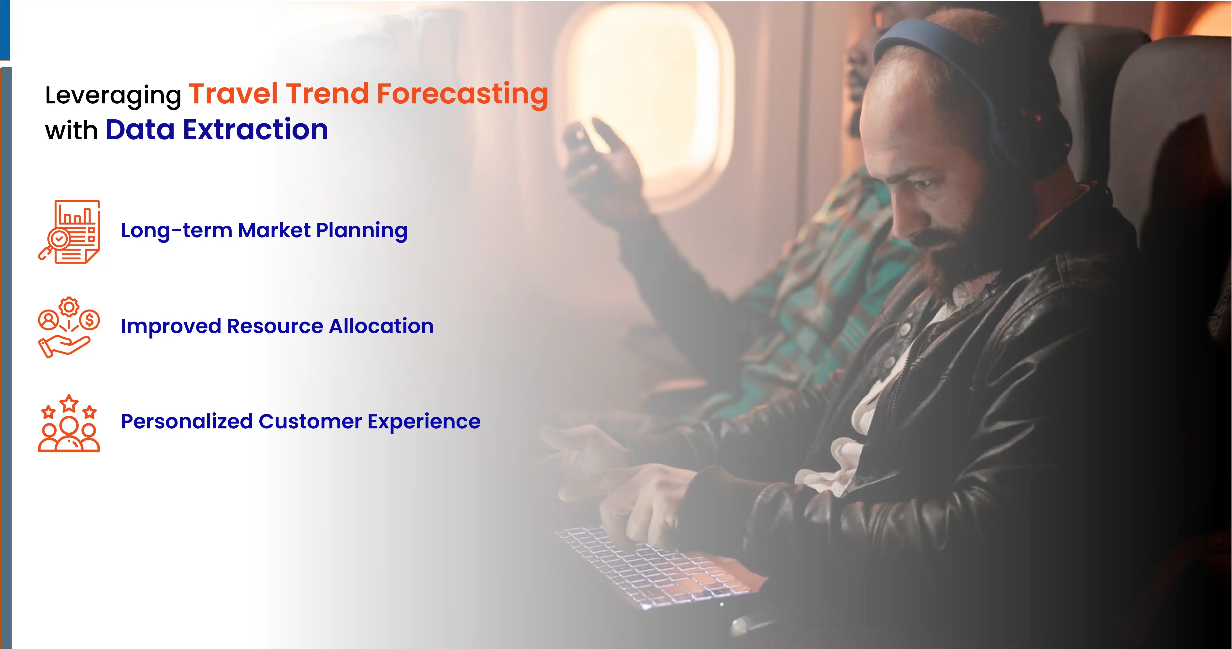Leveraging Travel Trend Forecasting with Data Extraction